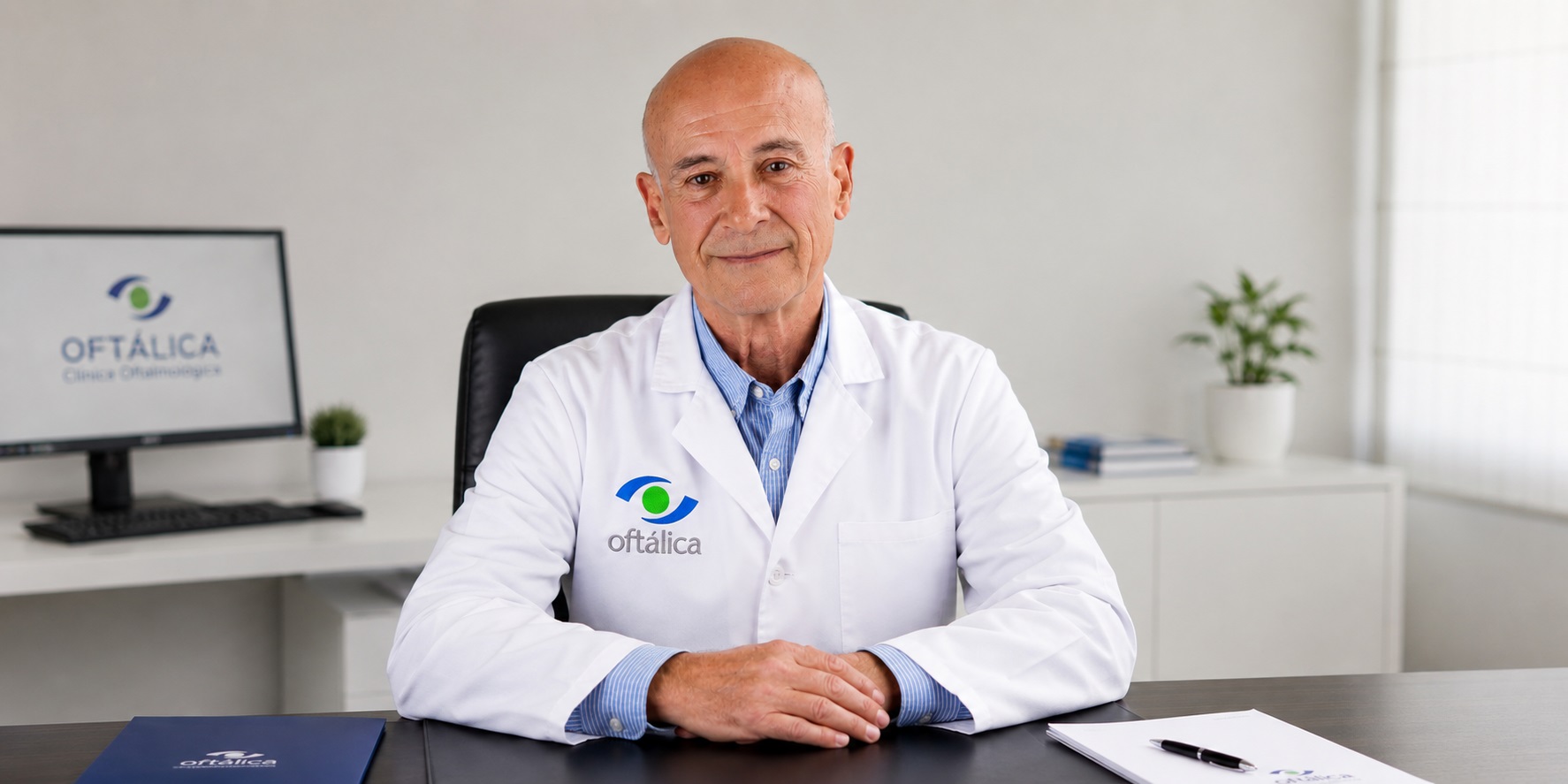 Entrevista al Doctor Blanes Mompó