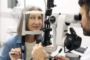 cada cuanto hacerse una revisión de ojos según la edad