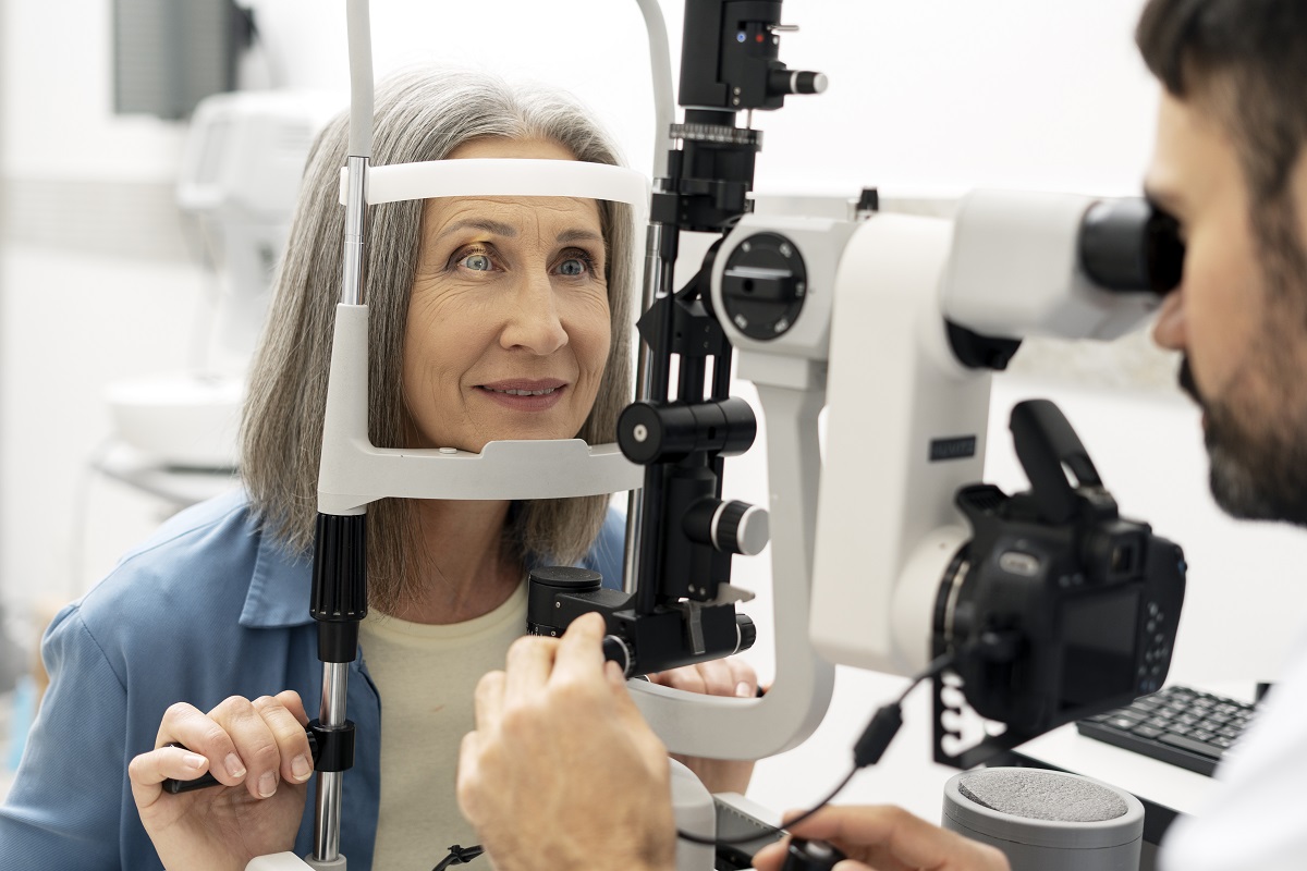 cada cuanto hacerse una revisión de ojos según la edad
