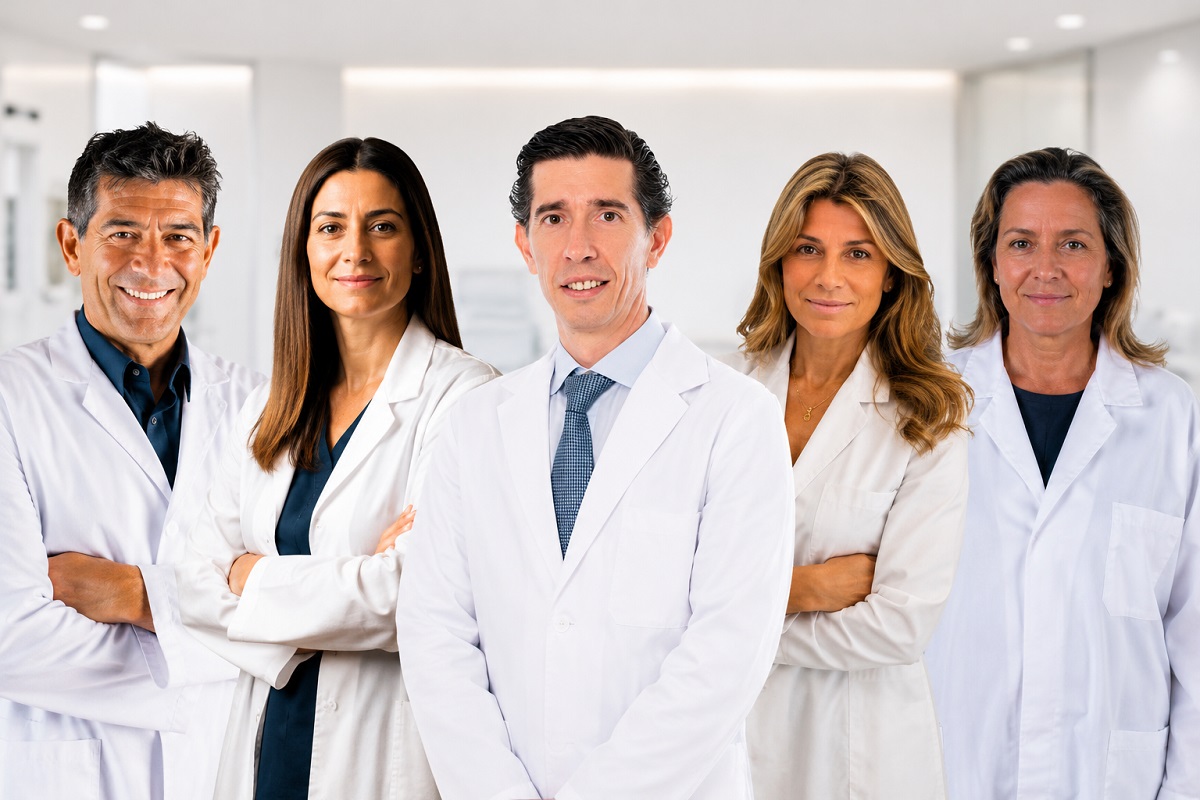 los 5 mejores oftalmólogos para tratar el glaucoma en España