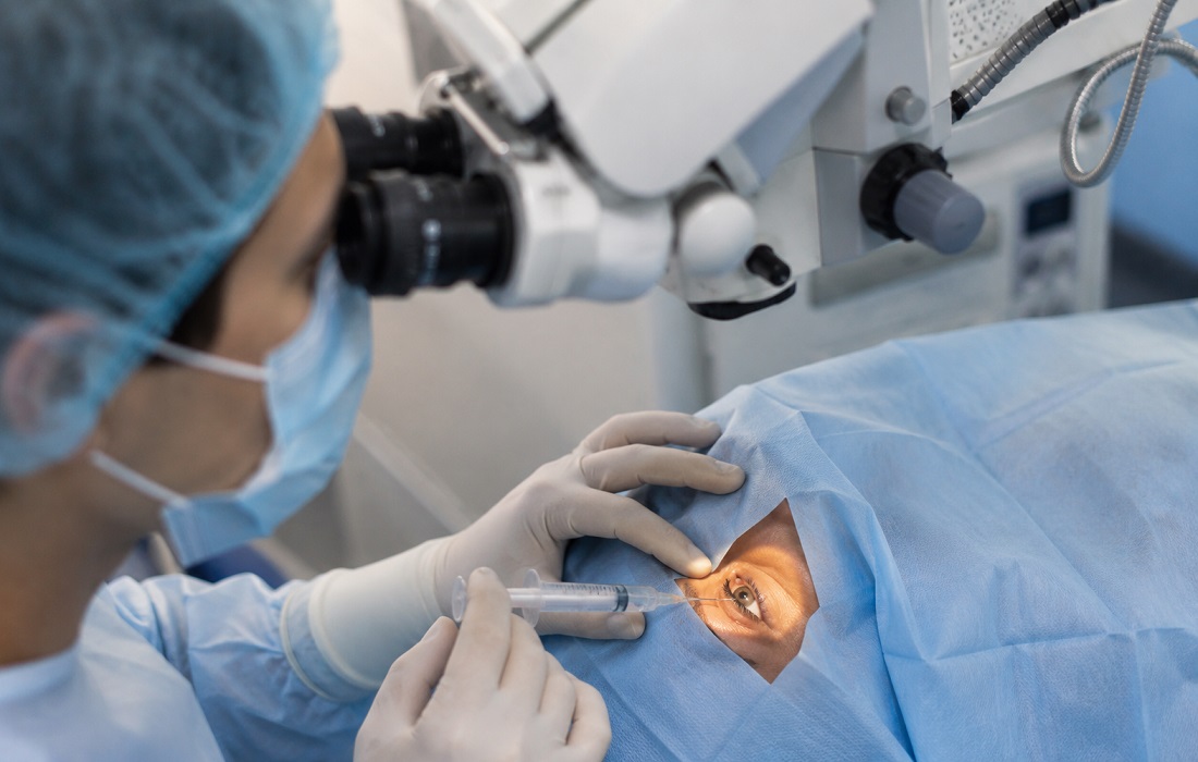 resultados faricimab tras 4 años de uso en edema macular diabético
